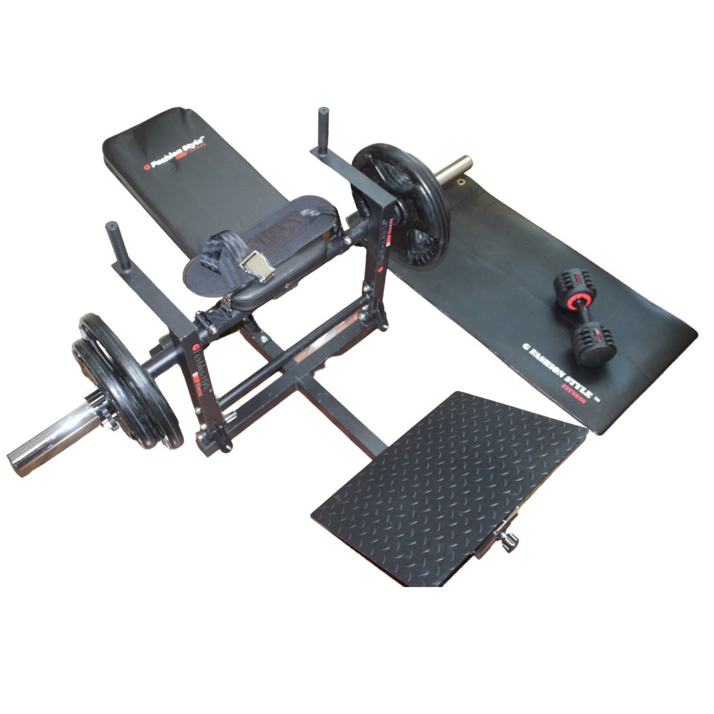 HIP Thrust Machine