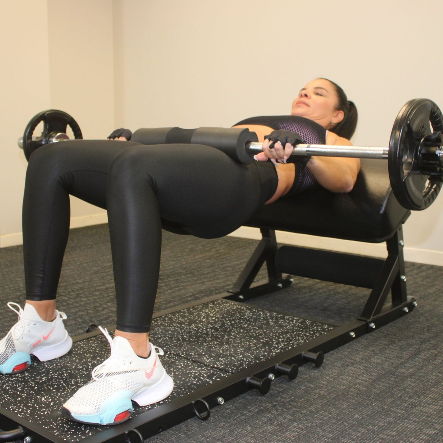 HIP Thrust Bench Platform