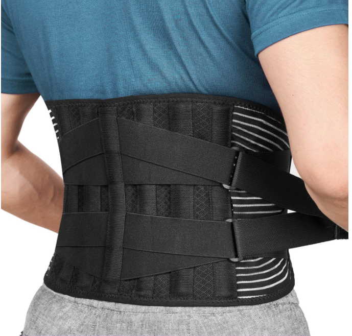 Breathable Abdomen Compression Belt