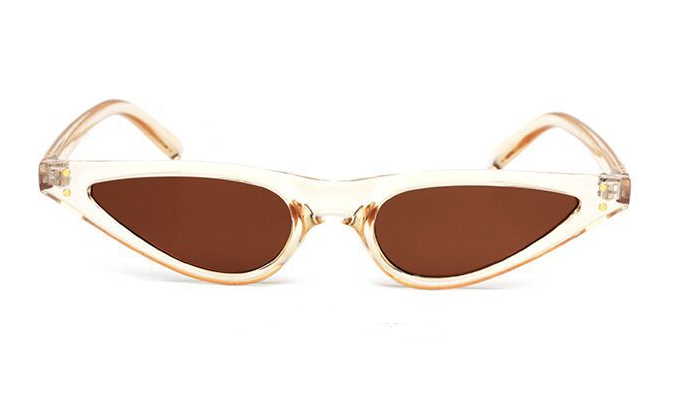Cat Eye Retro Sunglasses