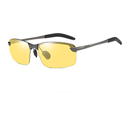 Color Changing Men Sunglasses