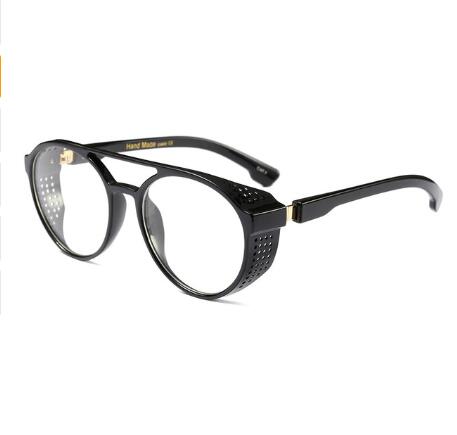 Retro Double Beam Sunglasses