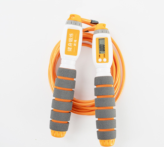 Electronic Counting Jumping Rope