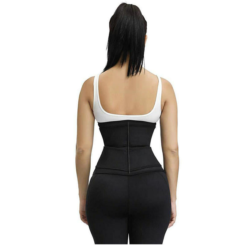 Body shaping yoga double belt