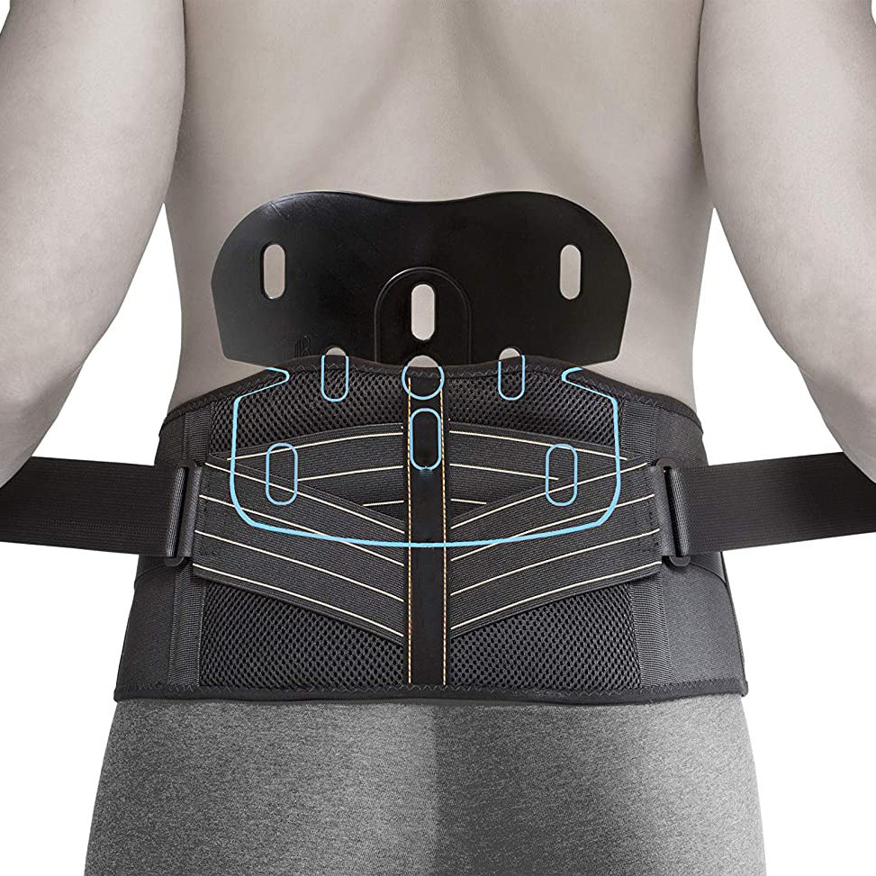 Breathable Abdomen Compression Belt