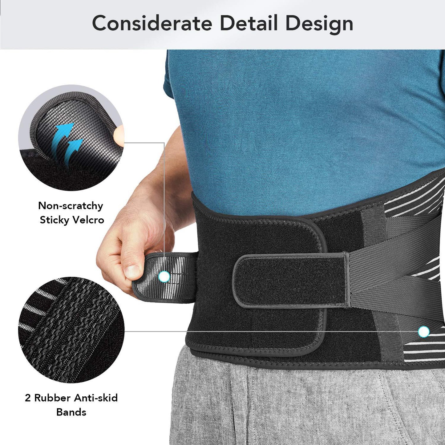 Breathable Abdomen Compression Belt