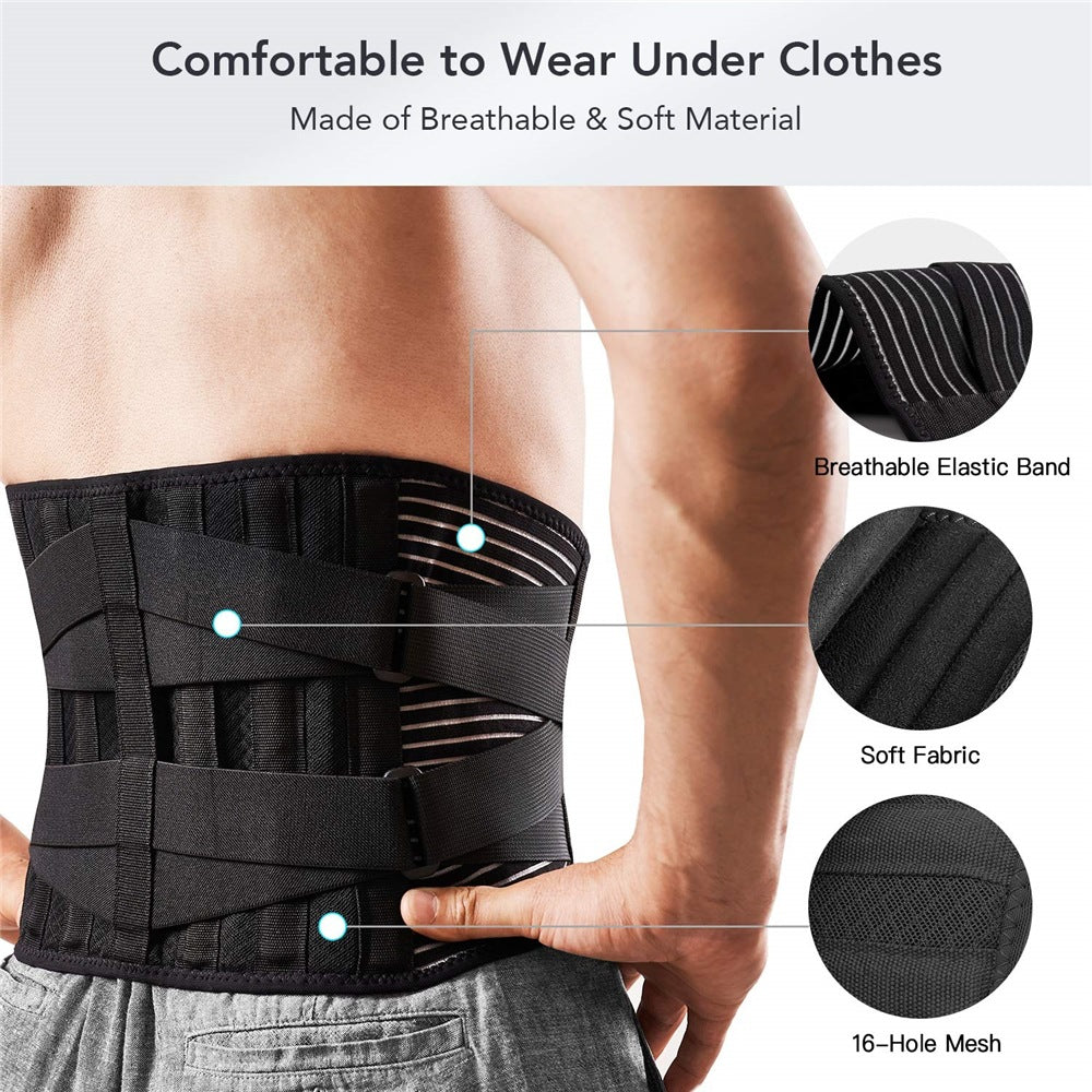 Breathable Abdomen Compression Belt
