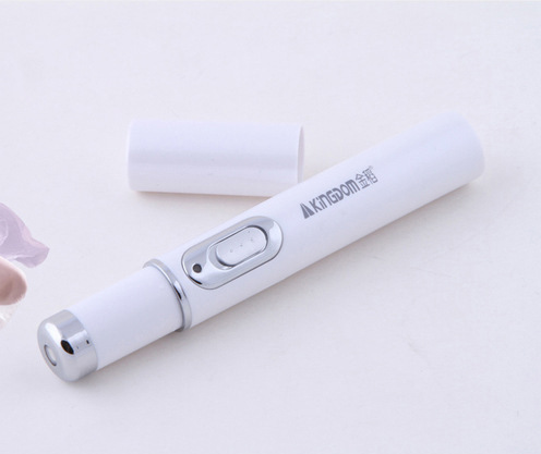 Blue Light Therapy Acne Laser Pen