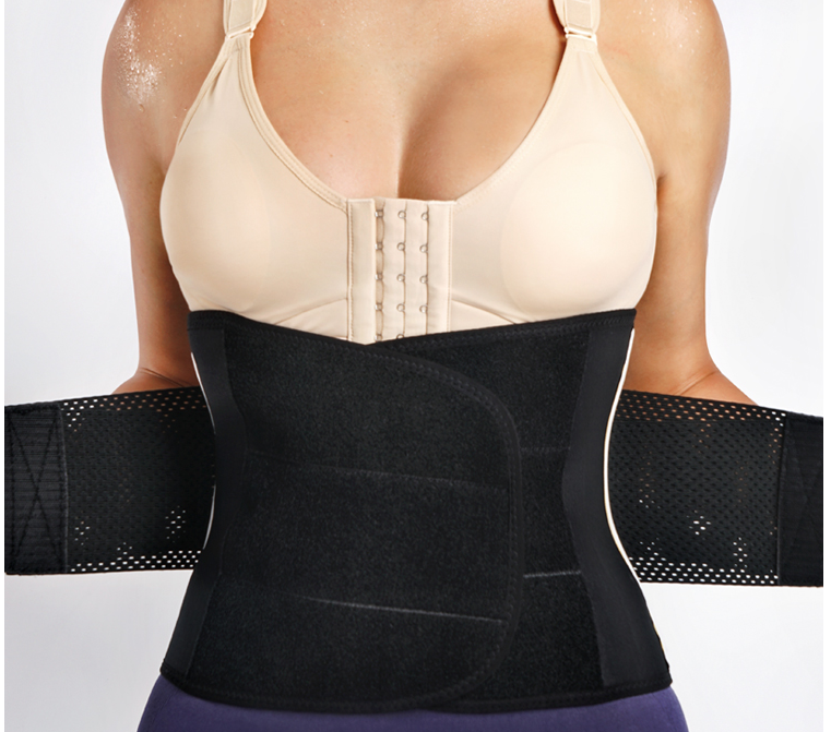 Sweat Girdle Women's Corset