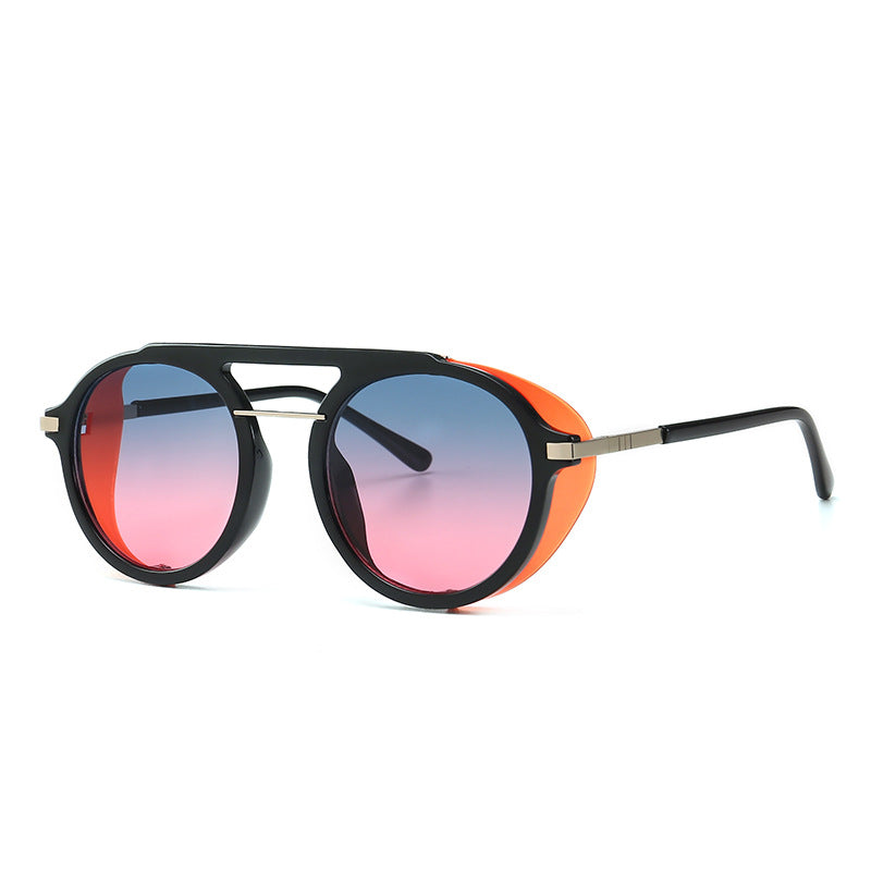 Retro Windproof Sunglasses