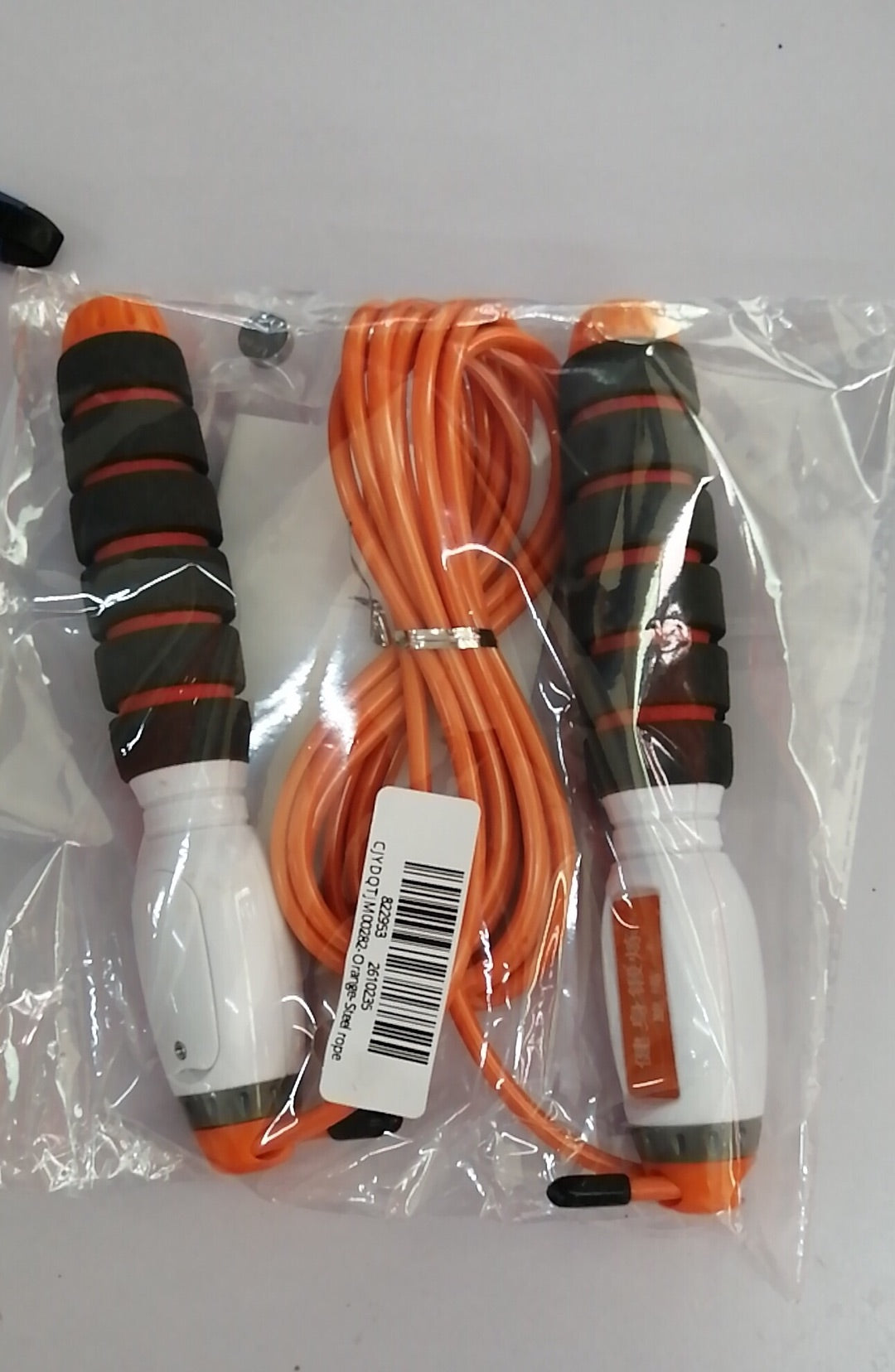 Electronic Counting Jumping Rope