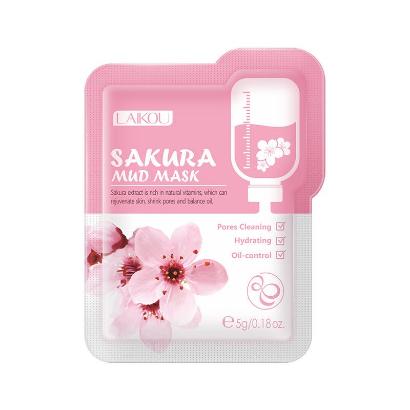 Sakura Mud Mask