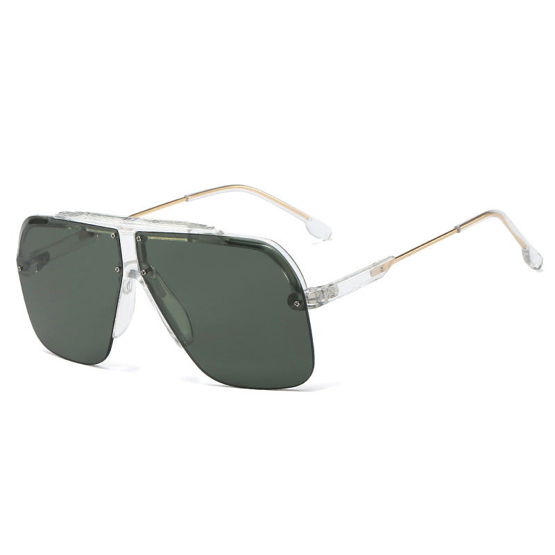 Large Frame Sunglasses