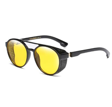 Retro Double Beam Sunglasses