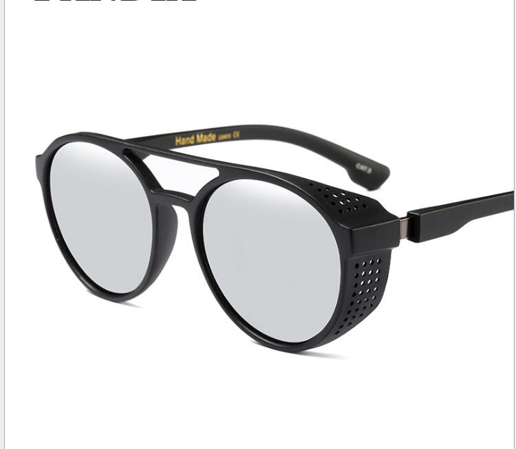 Retro Double Beam Sunglasses