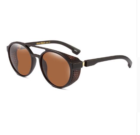 Retro Double Beam Sunglasses
