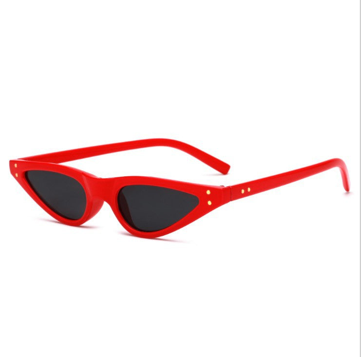 Cat Eye Retro Sunglasses