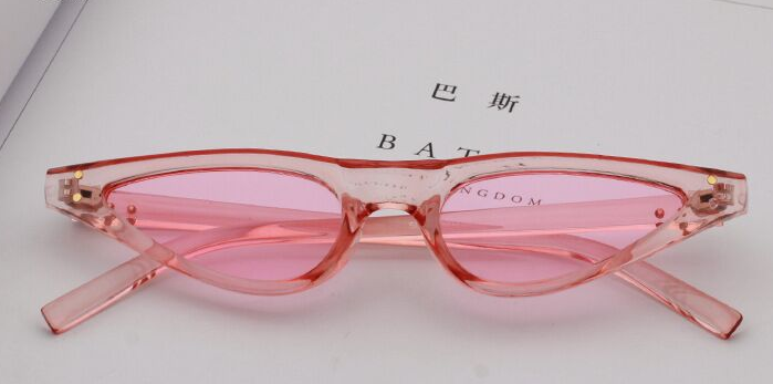 Cat Eye Retro Sunglasses