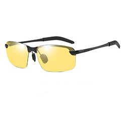 Color Changing Men Sunglasses