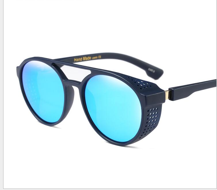Retro Double Beam Sunglasses