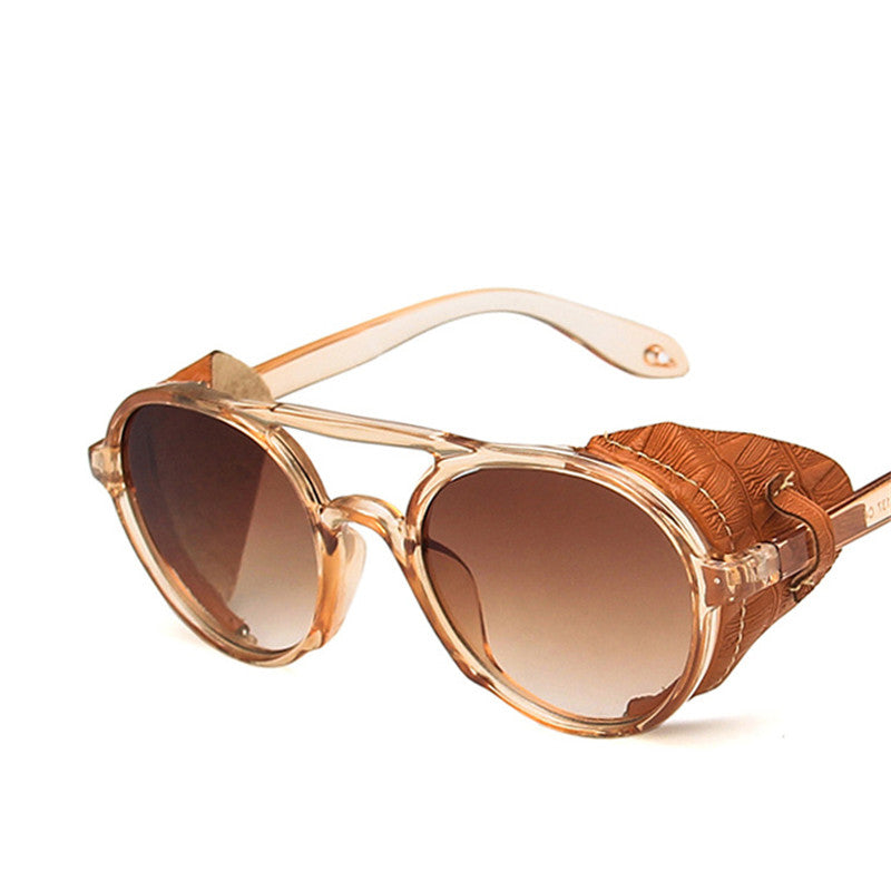 Windproof Steampunk Sunglasses
