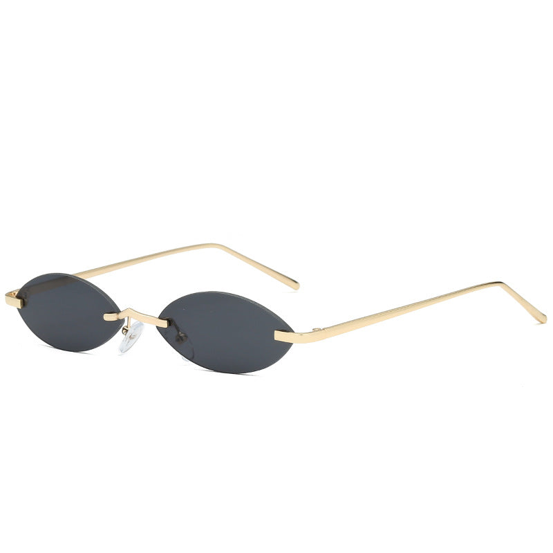 Elliptical Ladies Sunglasses