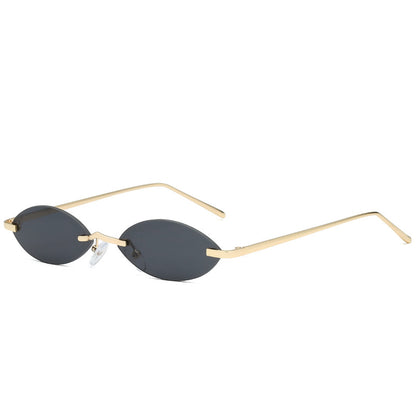 Elliptical Ladies Sunglasses