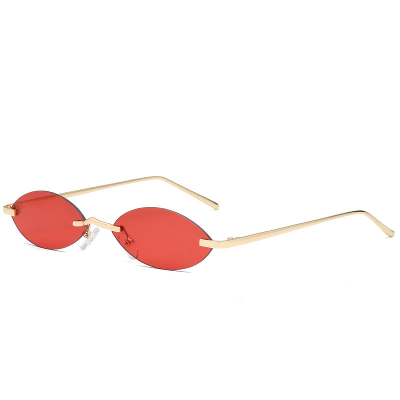 Elliptical Ladies Sunglasses