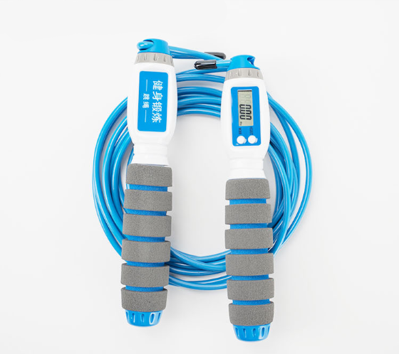 Electronic Counting Jumping Rope