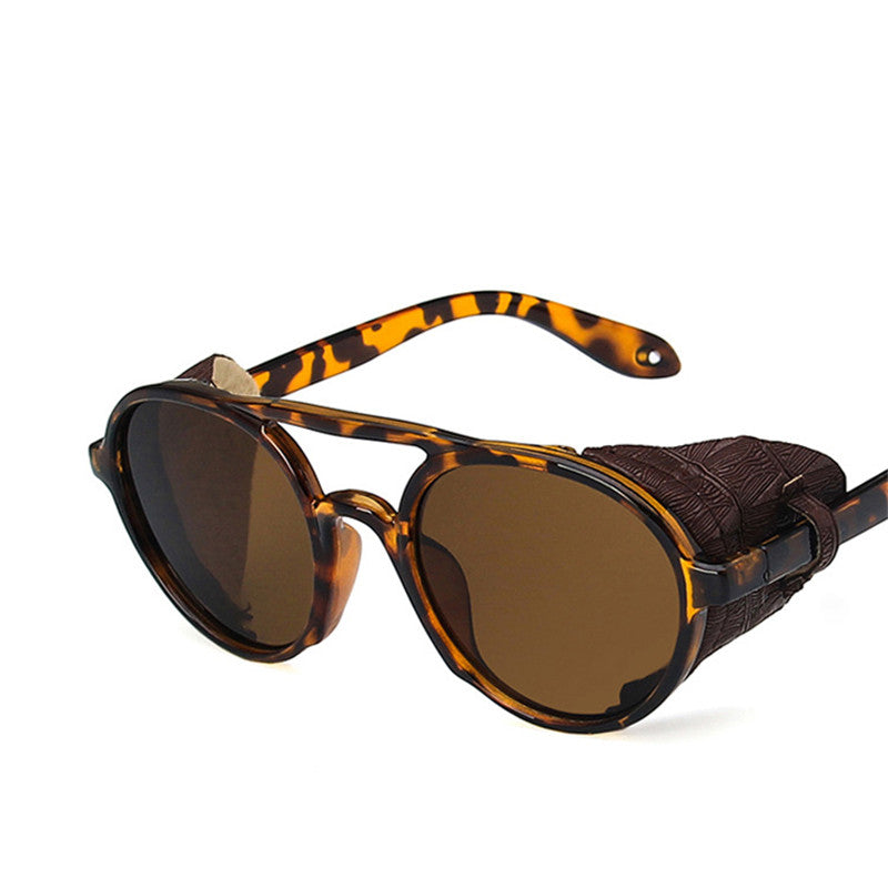 Windproof Steampunk Sunglasses