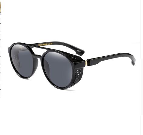 Retro Double Beam Sunglasses