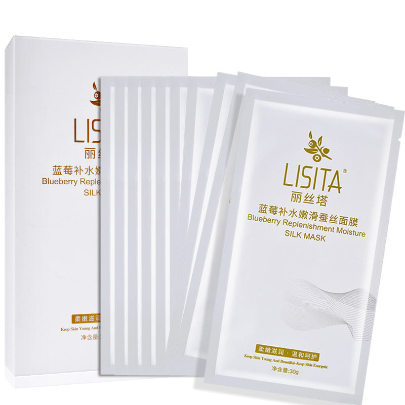 Crystal Gold Collagen Mask