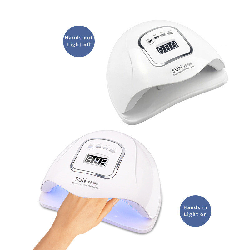 Nail Dryer Machine