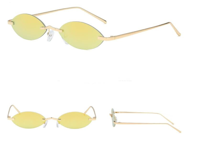 Elliptical Ladies Sunglasses