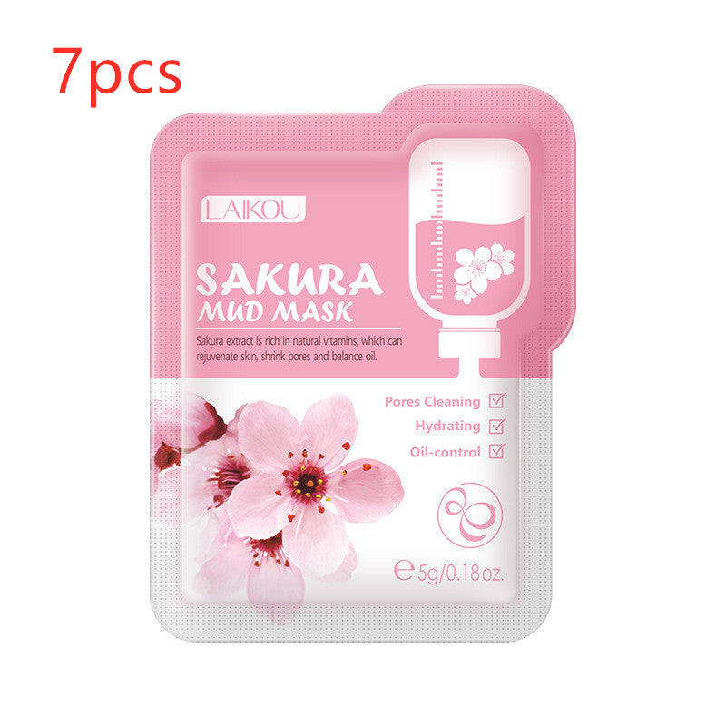 Sakura Mud Mask