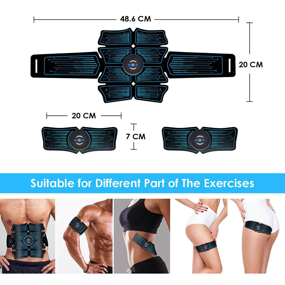 EMS Abdomen Muscle Stimulation