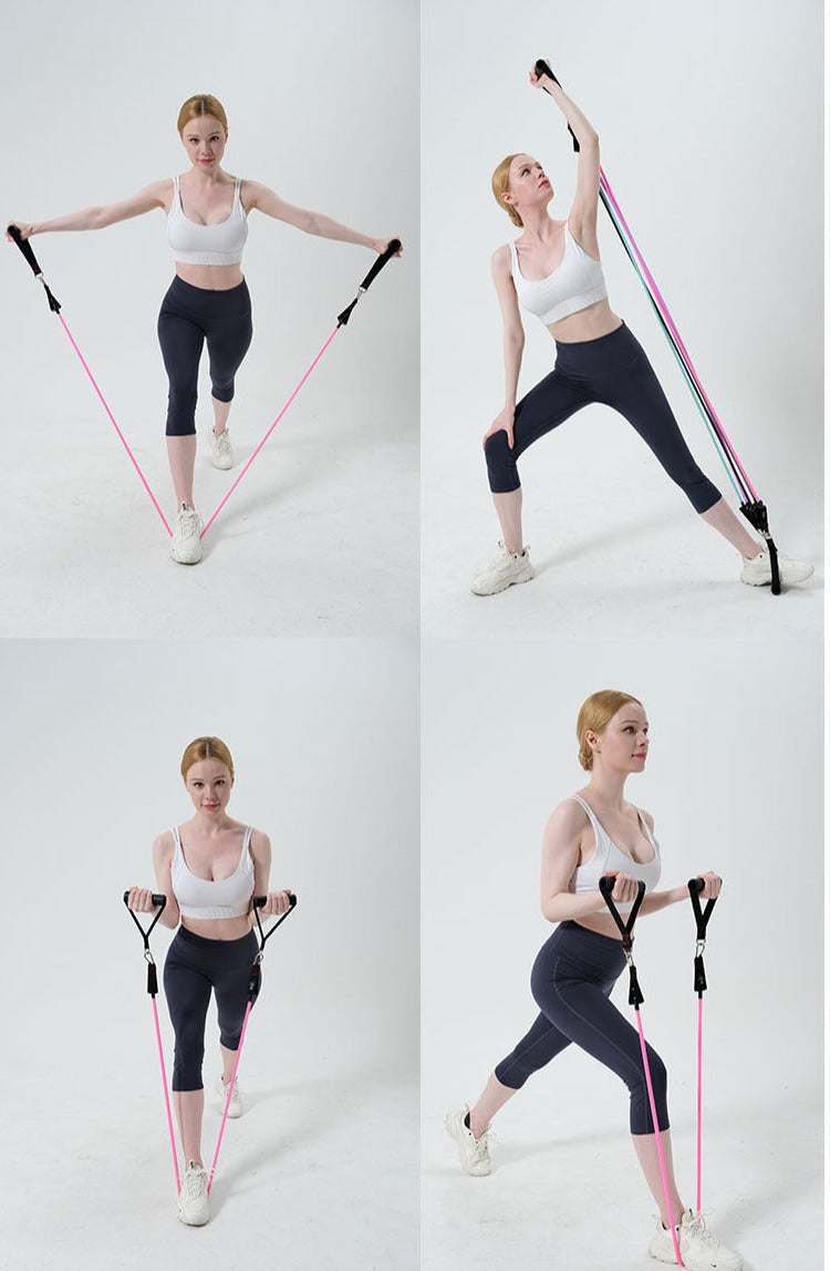 Latex Pull Rope Bands