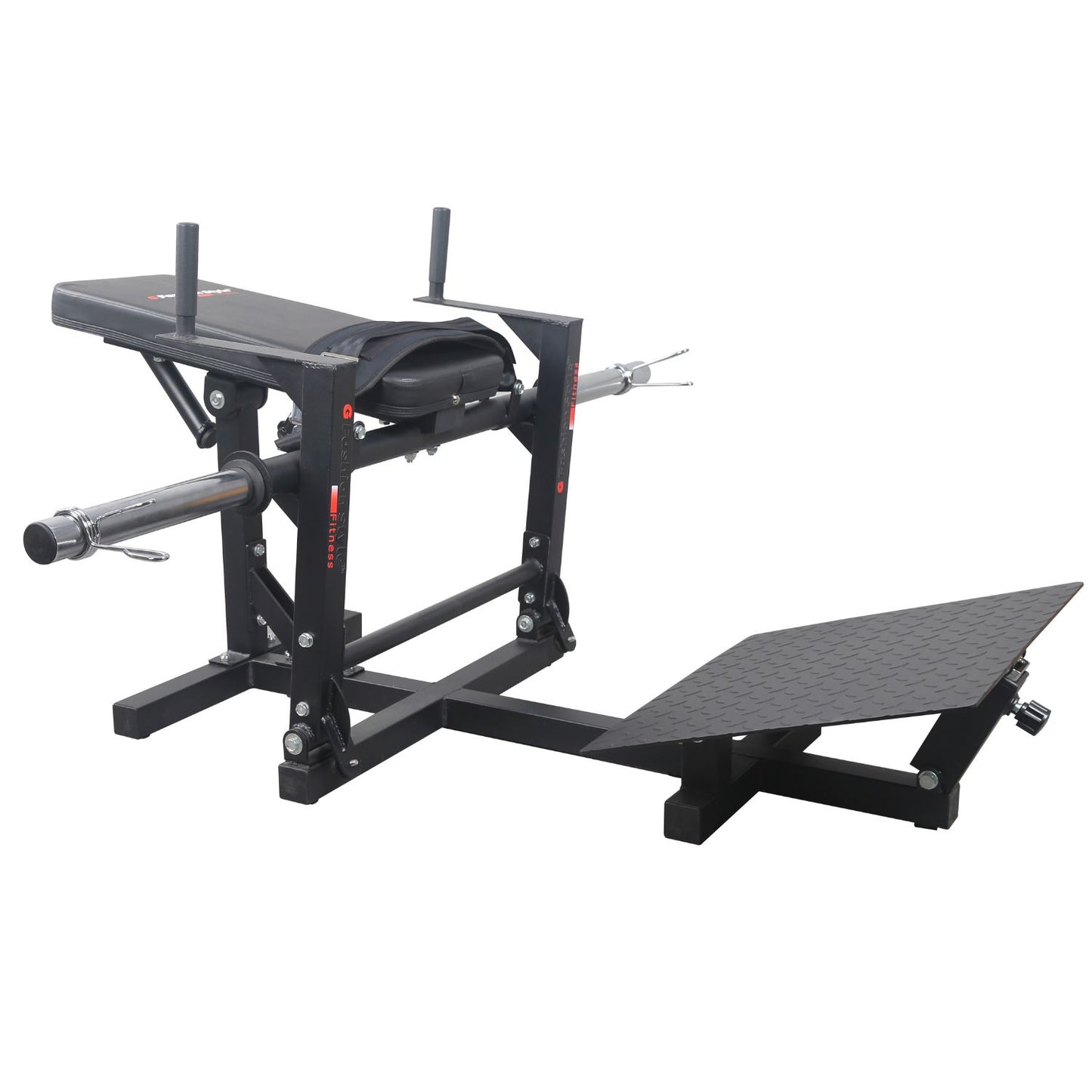 HIP Thrust Machine