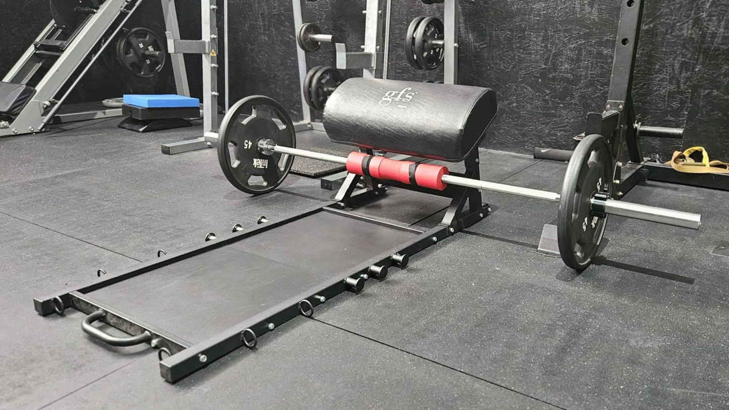 HIP Thrust Bench Platform