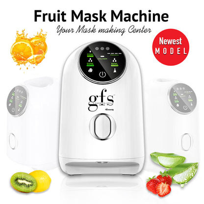 Face Mask Maker Machine, Touchscreen Version