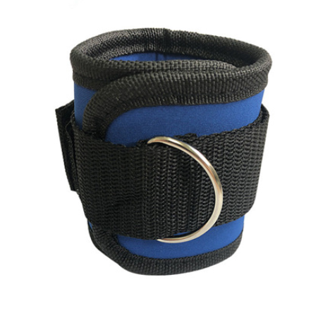 Adjustable D-ring Ankle Strap Buckle