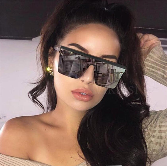 Reflective Sunglasses