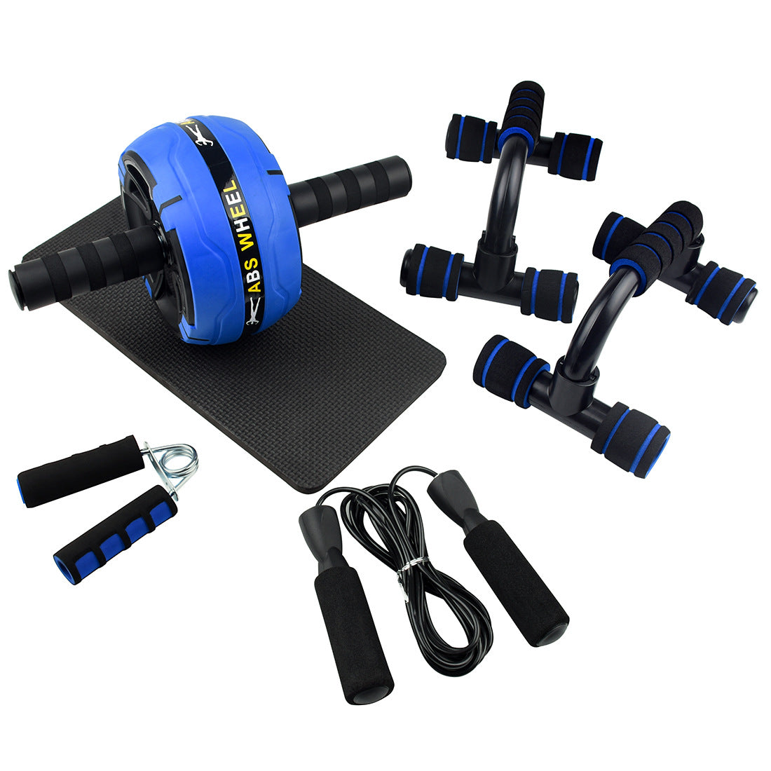 Resistance Bands Push-up Bar