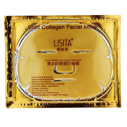 Crystal Gold Collagen Mask