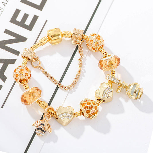 Gold-plated Bracelet