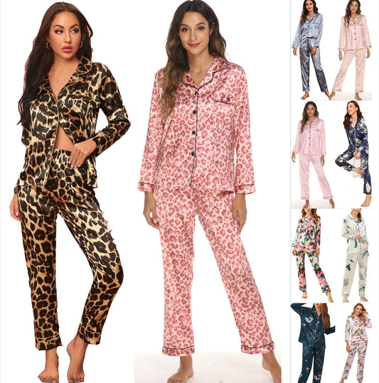 Silk Home Pajamas