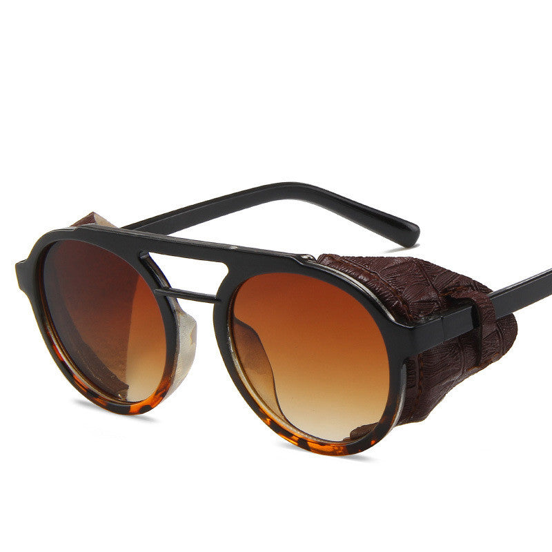 Windproof Steampunk Sunglasses