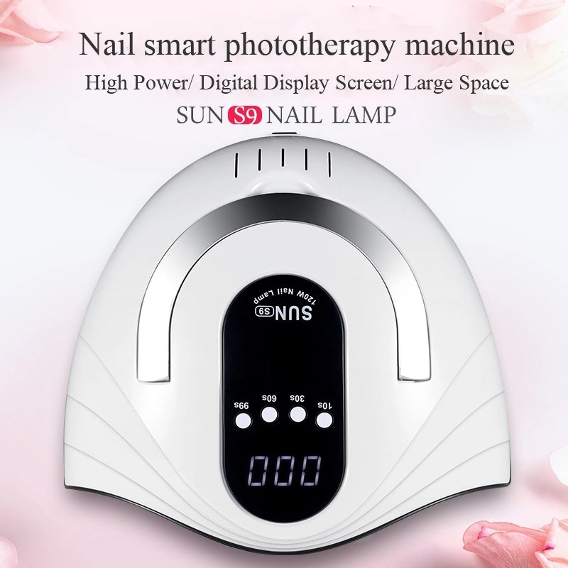 Nail Phototherapy Lamp