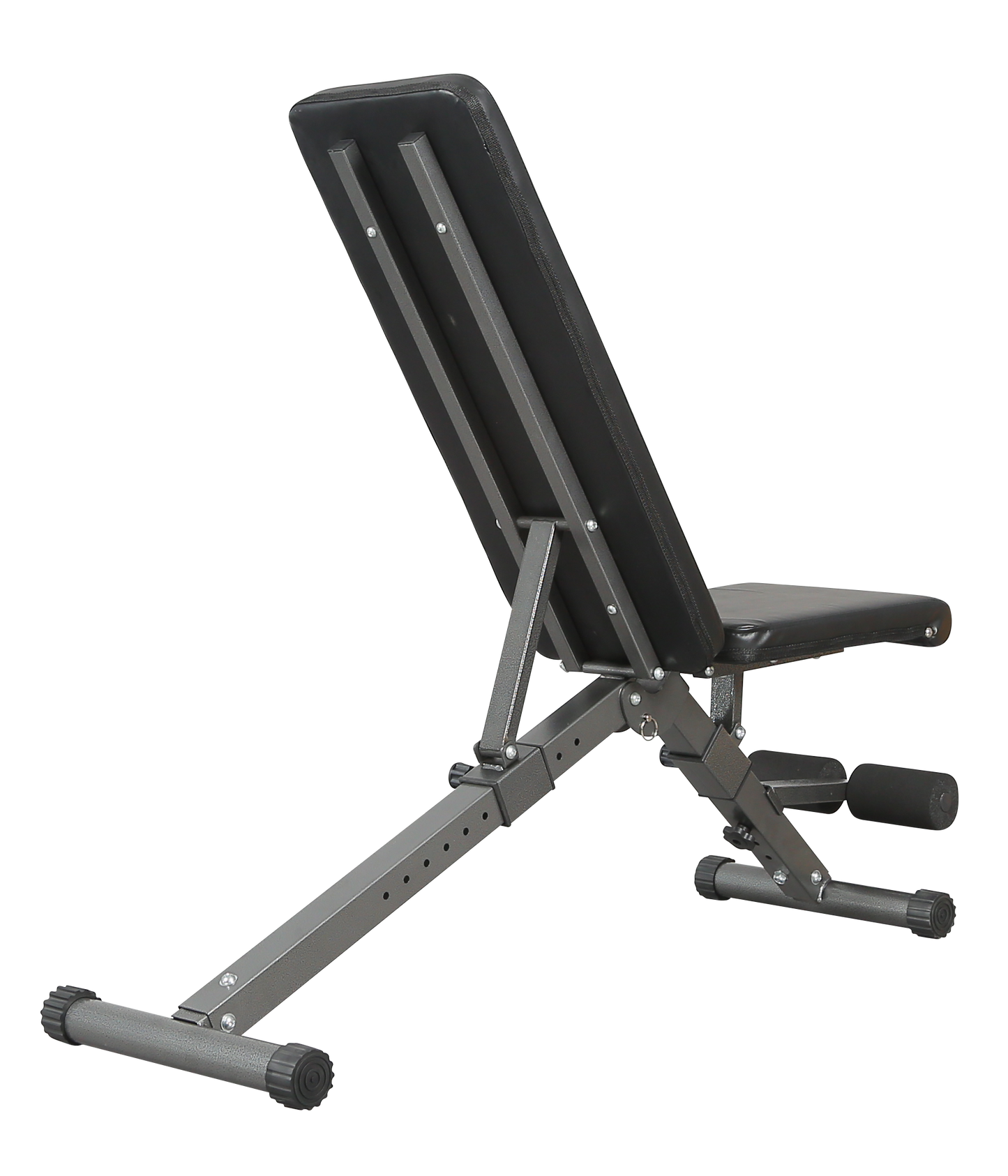 Weight Bench, Adjustable, Max. Weight 880 Lbs