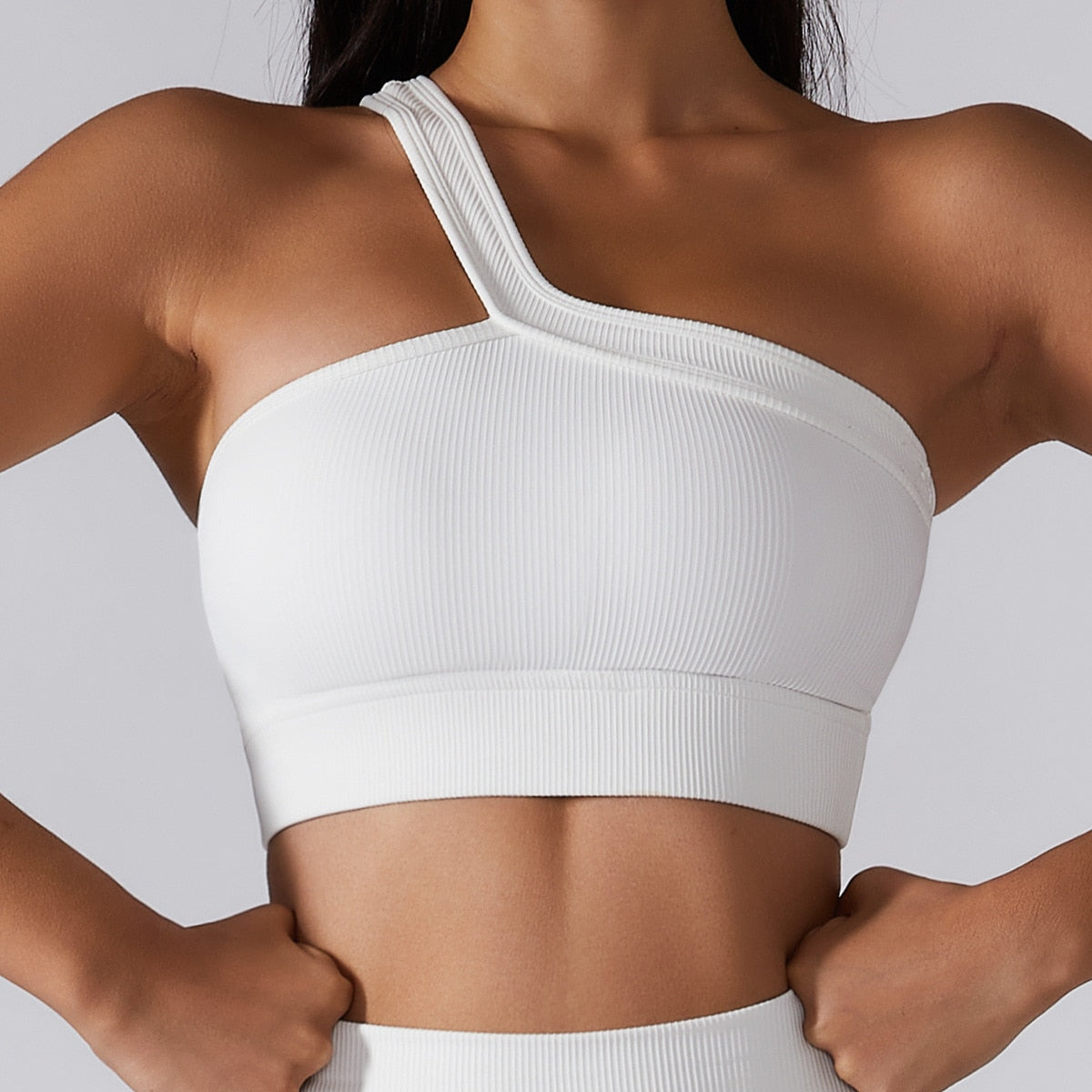 Ribbed Gym Clothing